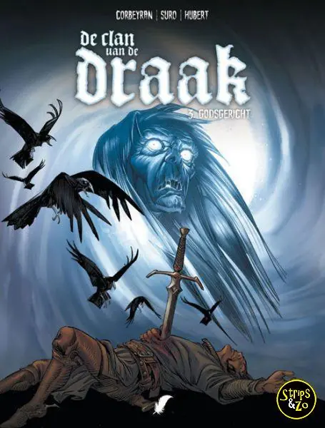 Shop Nu Clan van de draak, De 3 – Godsoordeel