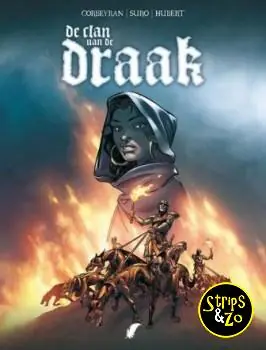 Clan van de draak, De 2 – Brandstapel Must-Have