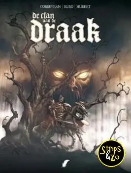 Shop Nu Clan van de draak, De 1 – Eerbetoon