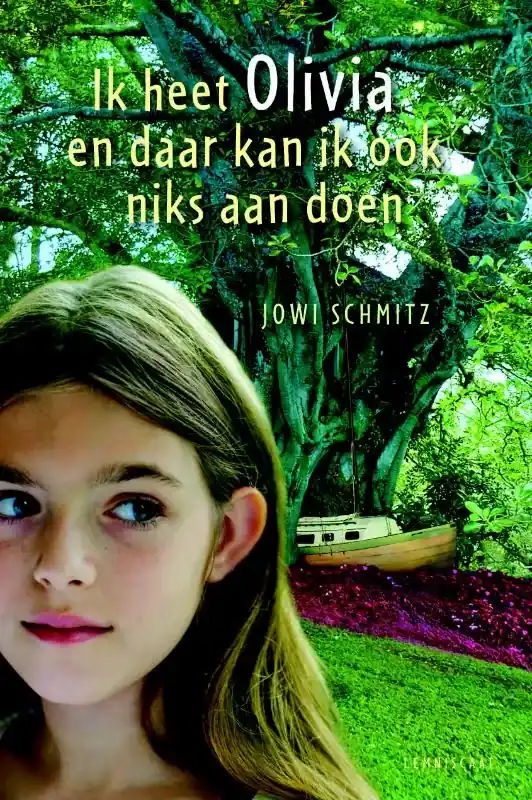 Ik heet Olivia en daar kan ik ook niks aan doen Snelle Levering