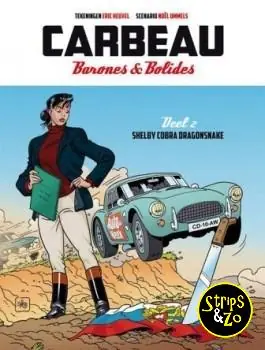 Lage Kosten Carbeau, barones & bolides 2 – Shelby Cobra Dragonsnake