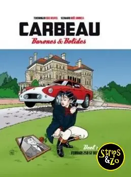 Carbeau, barones & bolides 1 – Ferrari 250 GT Berlinetta Nu Kopen