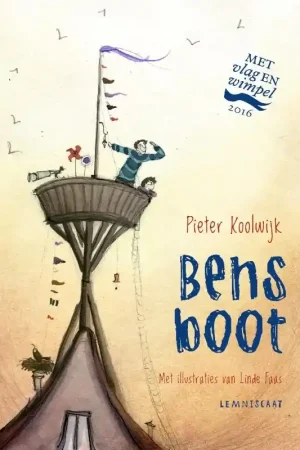 Aanbieding Bens boot