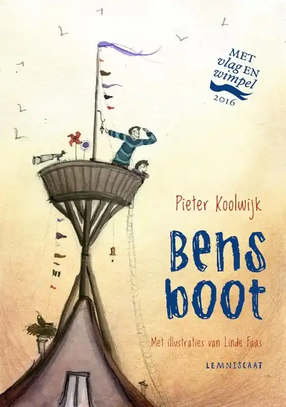 Aanbieding Bens boot