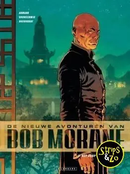 Bob Morane – Nieuwe avonturen 2 – Het dorp dat niet bestond Beperkt Aanbod