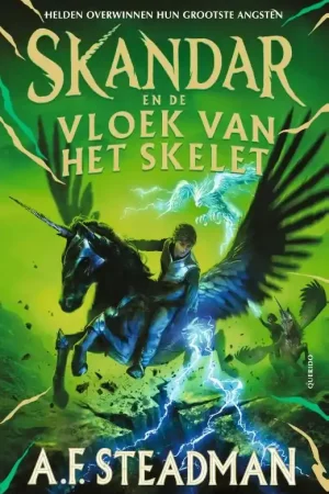 Skandar en de Vloek van het Skelet Exclusieve Aanbieding