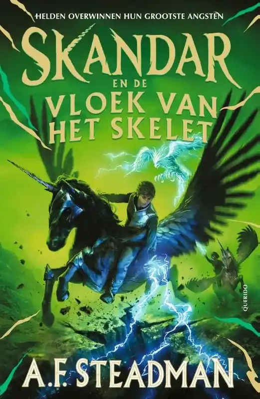 Skandar en de Vloek van het Skelet Exclusieve Aanbieding