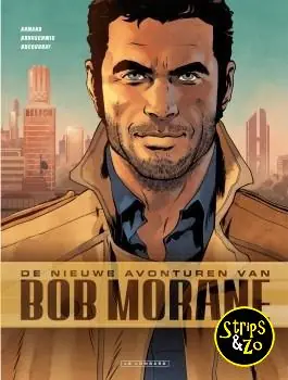 Bob Morane – Nieuwe avonturen 1 – Rijke grond Koop Online