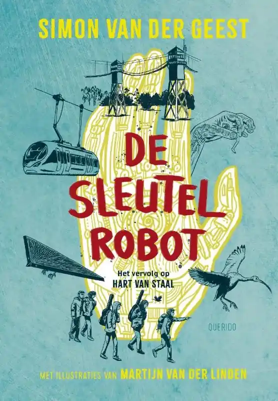 Koop Vandaag De Sleutelrobot