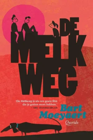 Weekendaanbieding De melkweg
