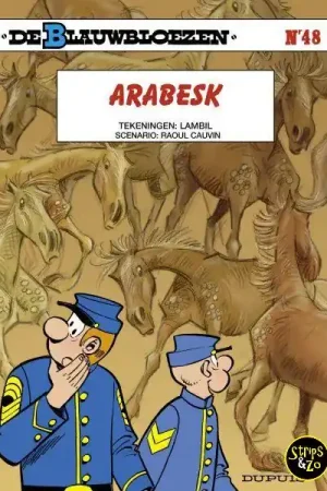 Blauwbloezen 48 – Arabesk Seizoensaanbieding