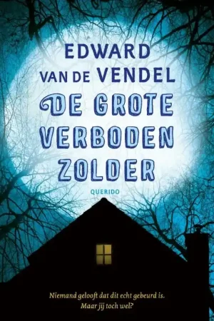 Nieuw De grote verboden zolder