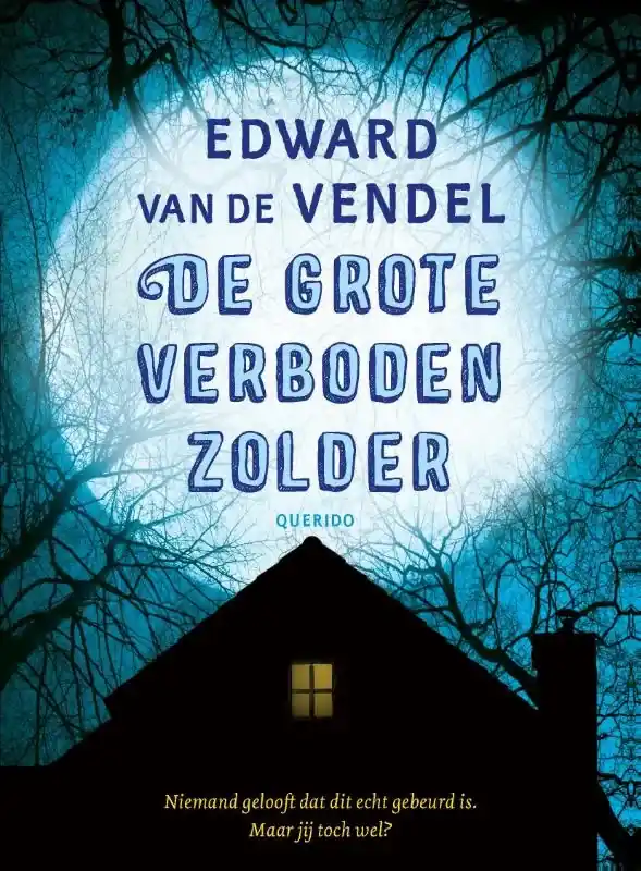 Nieuw De grote verboden zolder
