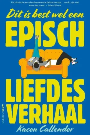 Dit is best wel een episch liefdesverhaal Laatste Versie