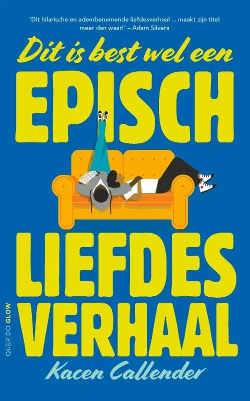 Dit is best wel een episch liefdesverhaal Laatste Versie