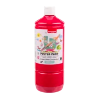 Bruynzeel plakkaatverf 1000ml – 332 primairrood (magenta) Laatste Kans