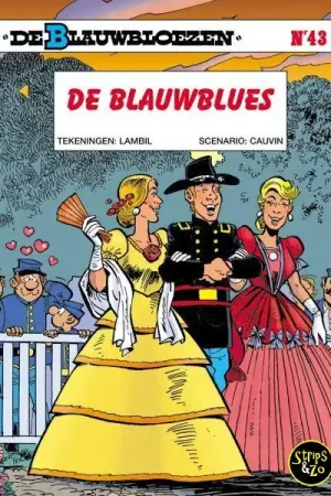 Blauwbloezen 43 – De blauwblues Seizoensaanbieding