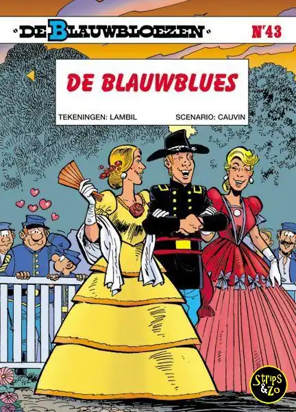 Blauwbloezen 43 – De blauwblues Seizoensaanbieding
