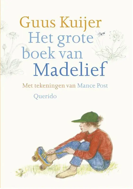 Laatste Versie Het grote boek van Madelief