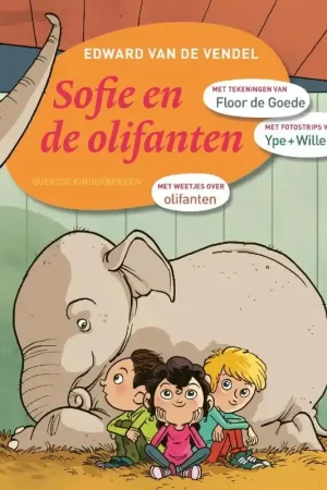 Sofie en de olifanten Beste Prijs