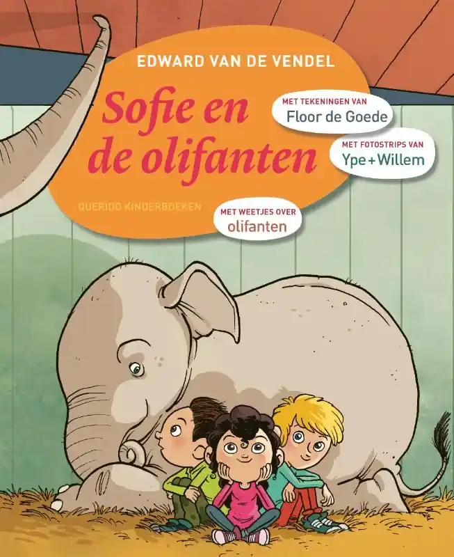 Sofie en de olifanten Beste Prijs
