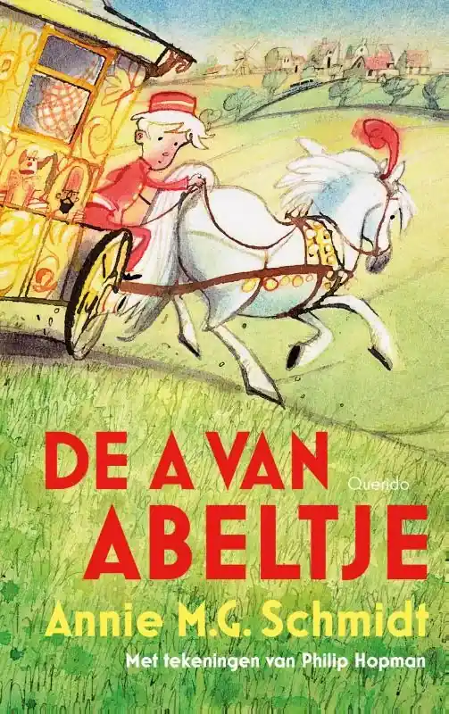 De A van Abeltje Veilige Betaling
