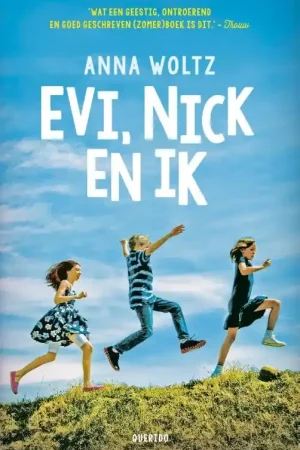 Evi, Nick en ik Bestseller