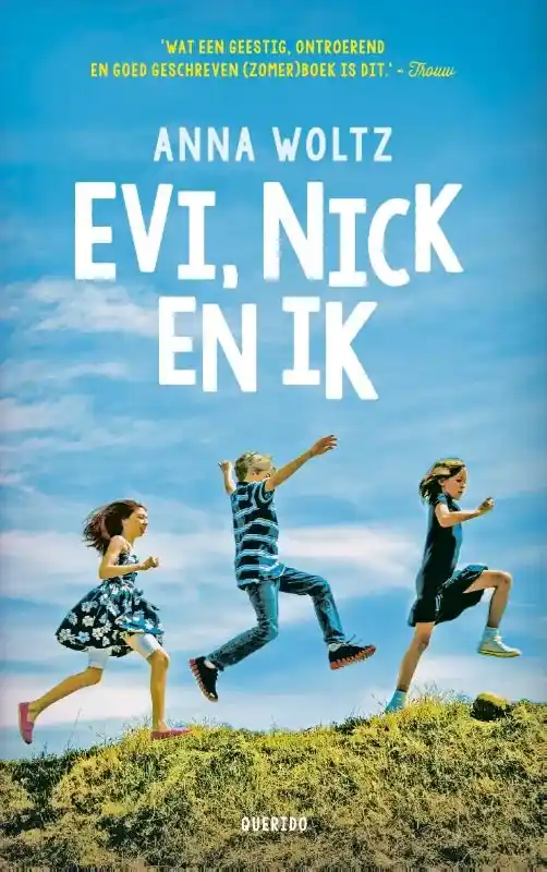 Evi, Nick en ik Bestseller