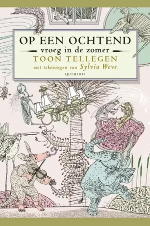 Finale Uitverkoop Op een ochtend vroeg in de zomer