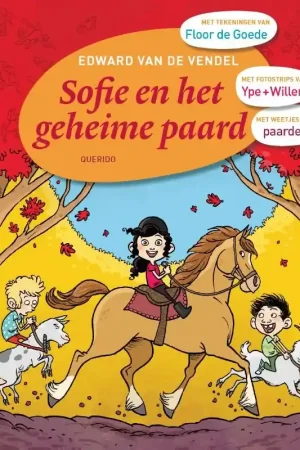Bestel Nu Sofie en het geheime paard