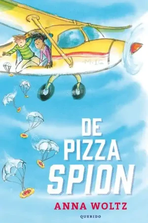 De pizza-spion Lage Prijs