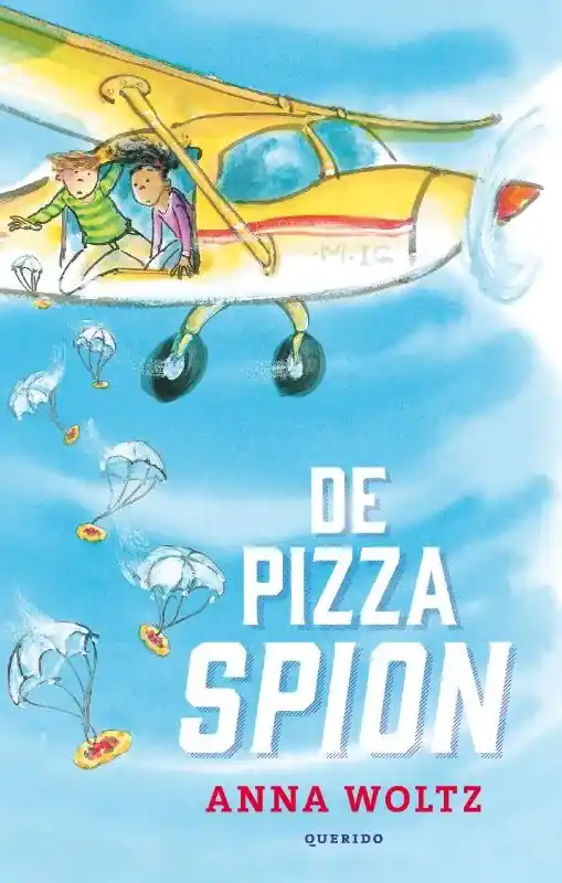 De pizza-spion Lage Prijs