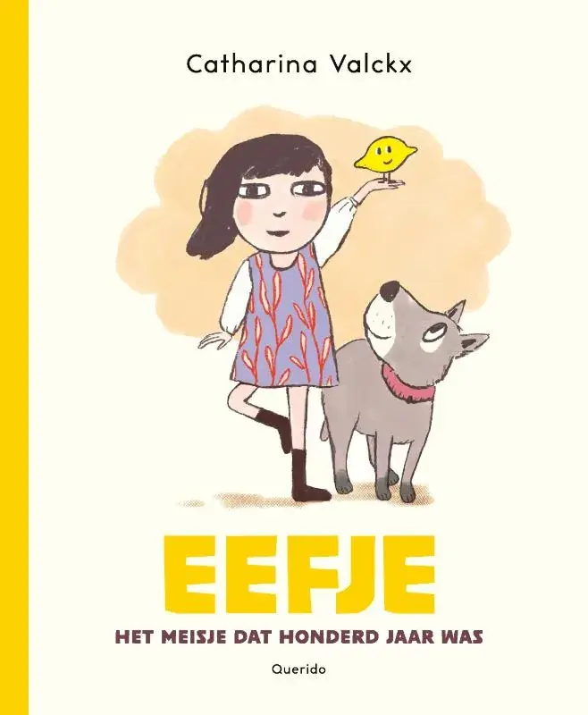 Eefje, het meisje dat honderd jaar was Lage Prijs