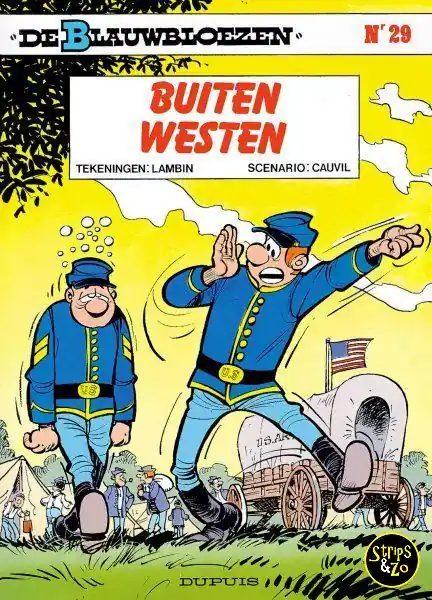 Blauwbloezen 29 – Buiten westen Direct Verzonden