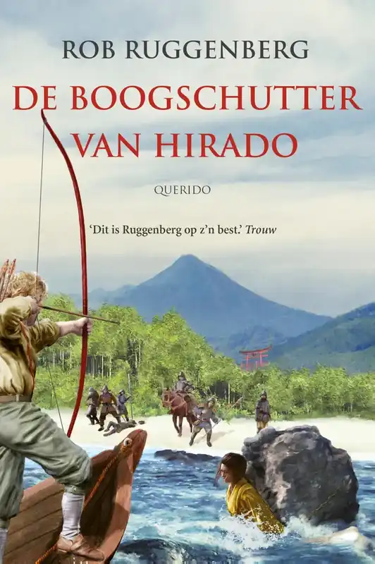 De boogschutter van Hirado Lage Prijs