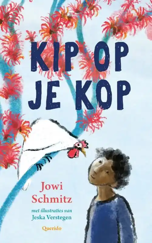 Rechtstreeks Van De Fabrikant Kip op je kop
