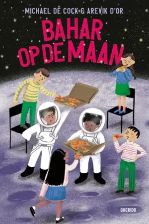 Direct Beschikbaar Bahar op de maan
