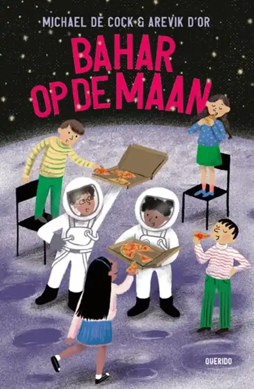 Direct Beschikbaar Bahar op de maan