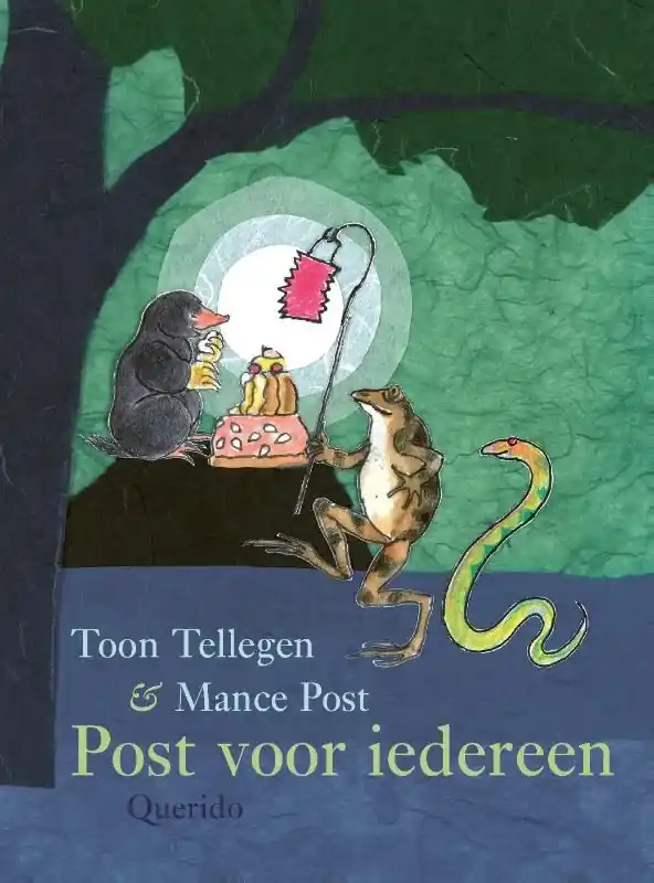 Favoriet Post voor iedereen