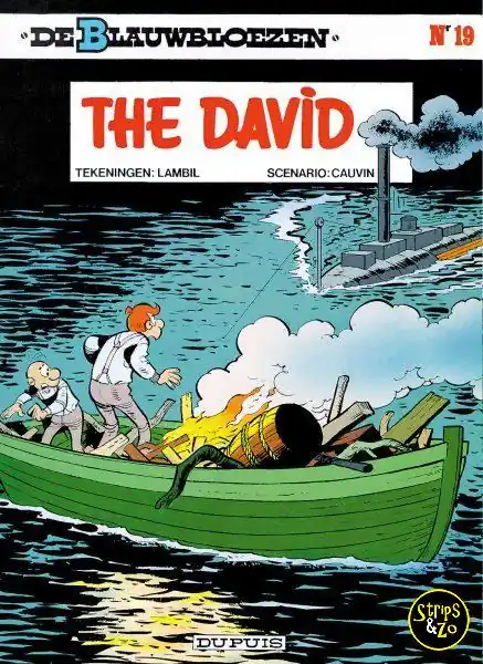 Shop Nu Blauwbloezen 19 – The David
