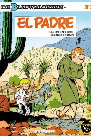 Blauwbloezen 17 – El Padre Exclusieve Aanbieding