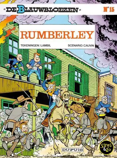 Nu Kopen Blauwbloezen 15 – Rumberley