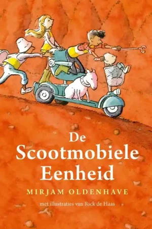 De Scootmobiele Eenheid Hete Deal