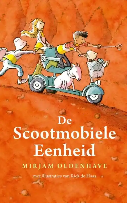 De Scootmobiele Eenheid Hete Deal