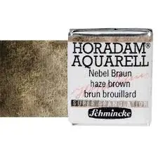 Schmincke horadam super granulation – 1/2 napje haze brown Uitverkoop