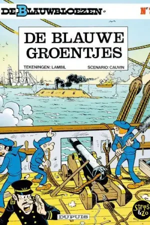 Blauwbloezen 7 – De Blauwe Groentjes Seizoensaanbieding