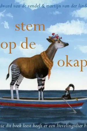 Dagaanbieding Stem op de okapi