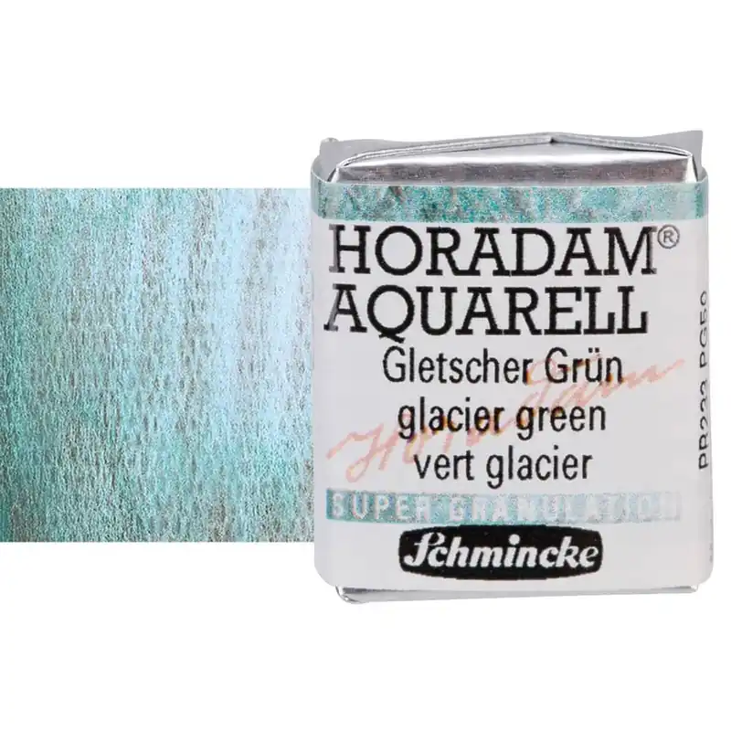 Schmincke horadam super granulation – 1/2 napje glacier green Koop Vandaag