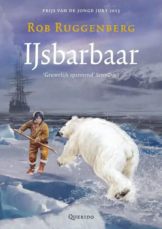Beperkt Aanbod IJsbarbaar
