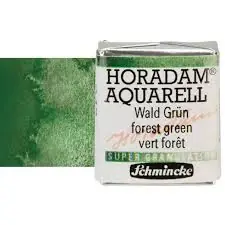Schmincke horadam super granulation – 1/2 napje forest green Populair